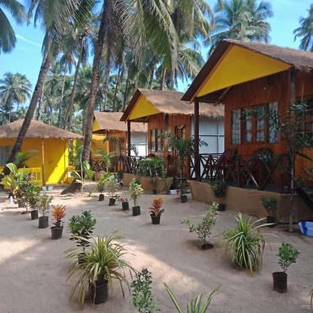 Hotel The Found Things Palolem Exterior foto