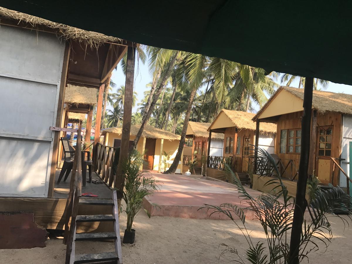 Hotel The Found Things Palolem Exterior foto
