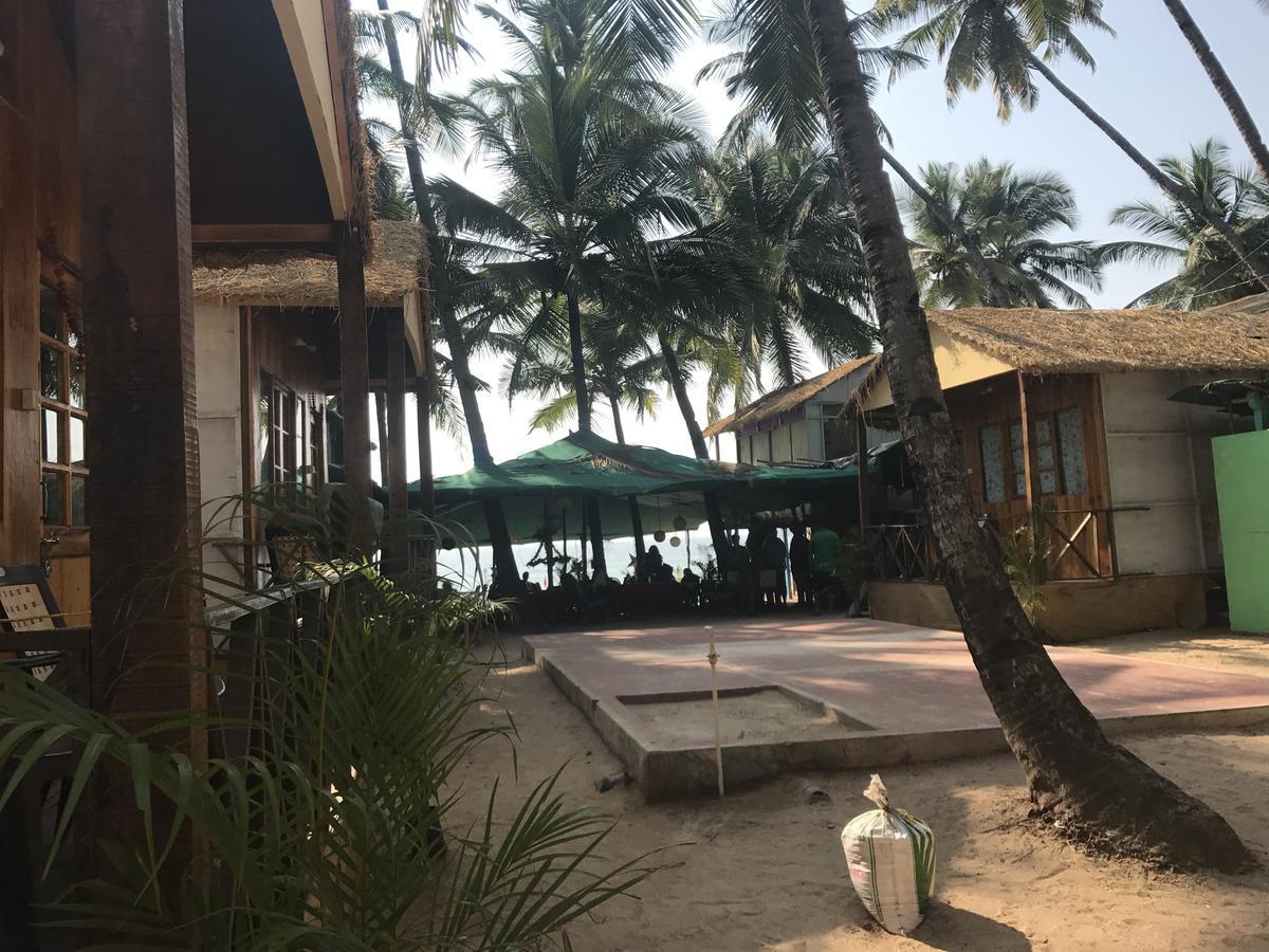 Hotel The Found Things Palolem Exterior foto