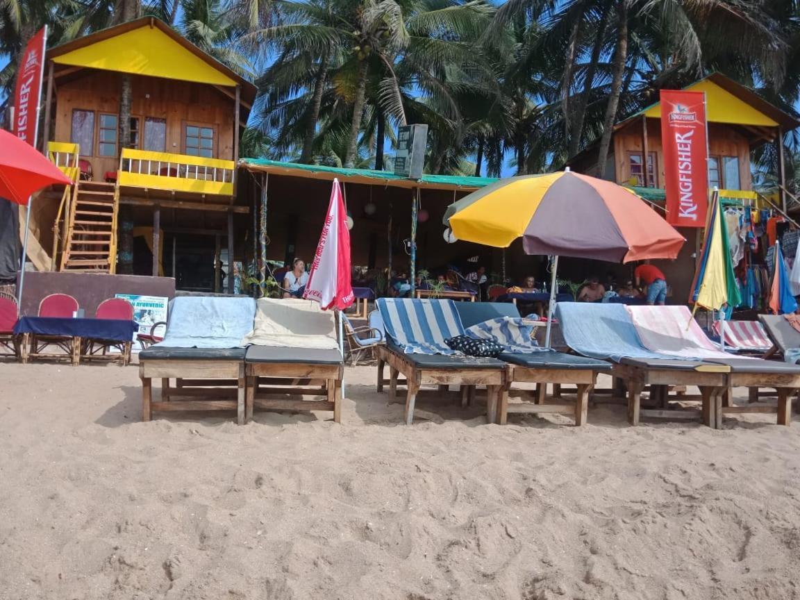 Hotel The Found Things Palolem Exterior foto