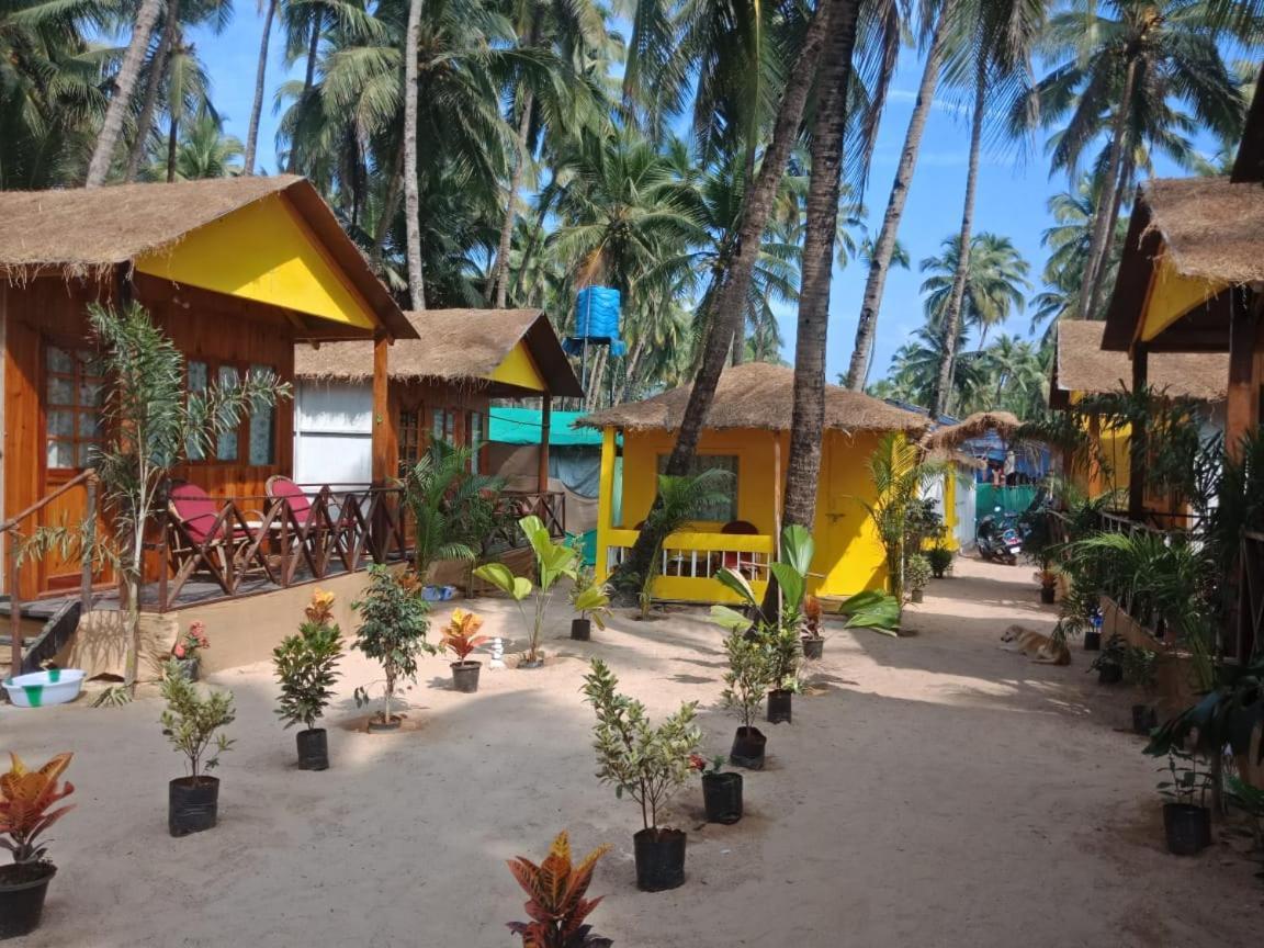 Hotel The Found Things Palolem Exterior foto