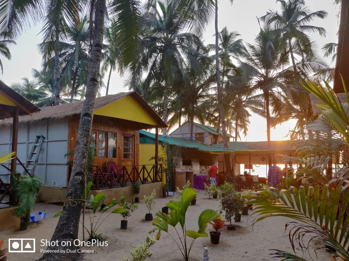 Hotel The Found Things Palolem Exterior foto