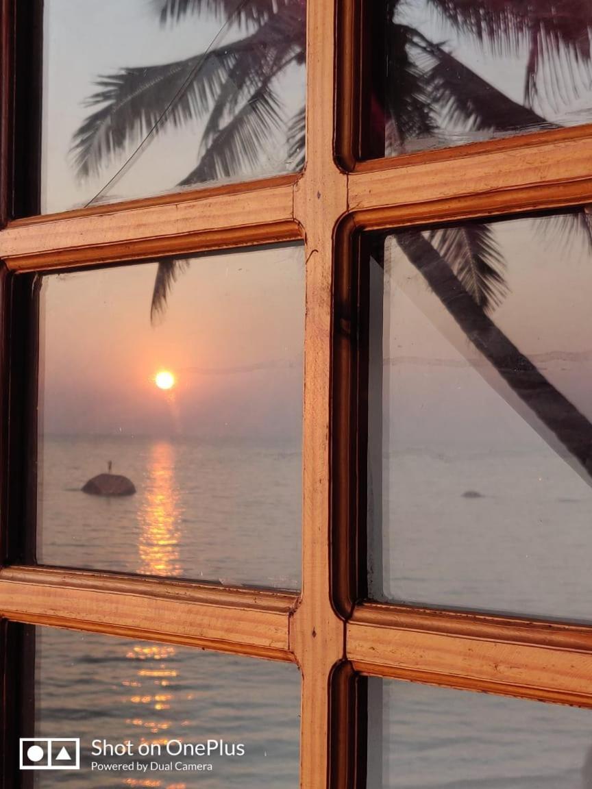 Hotel The Found Things Palolem Exterior foto